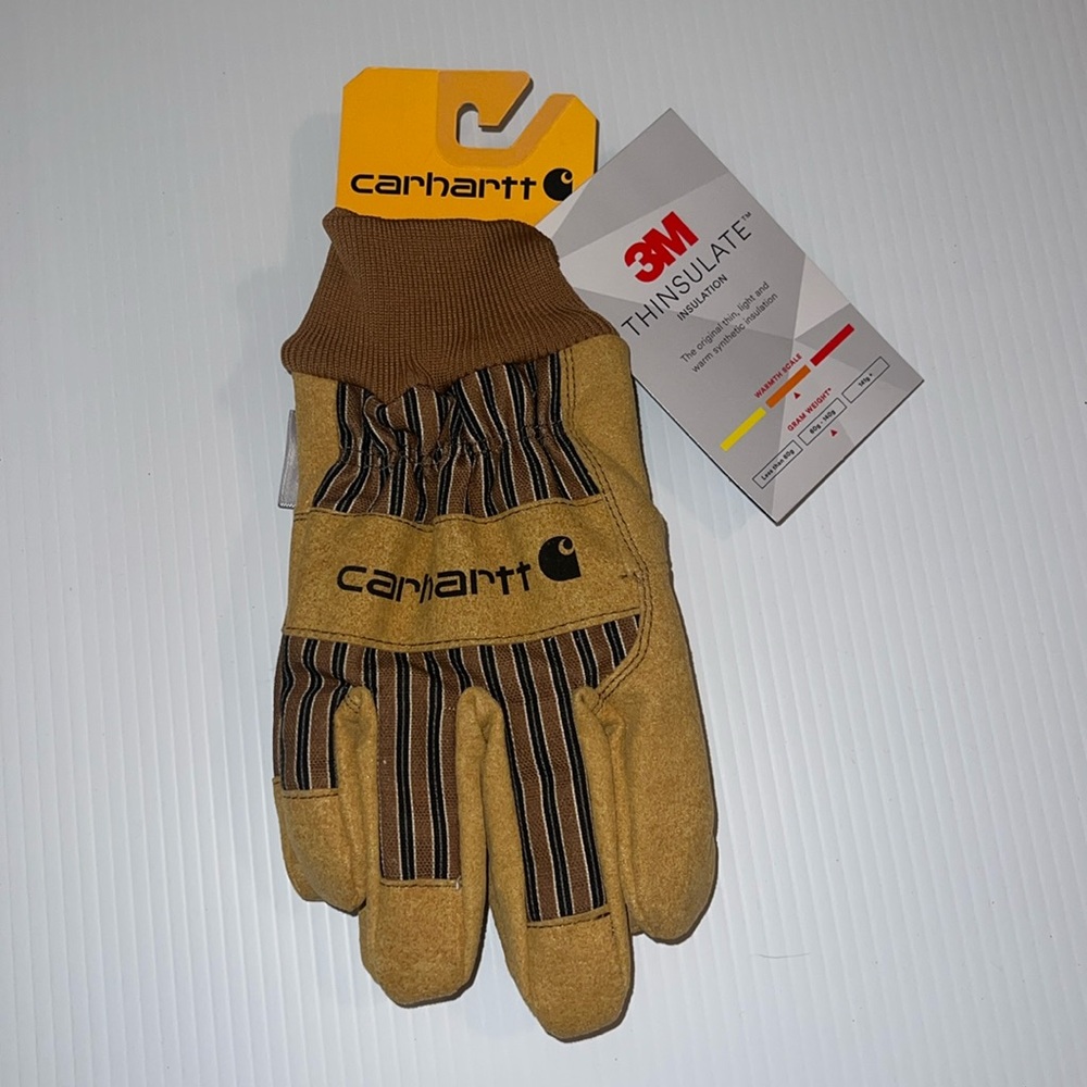 Men’s XL Carhartt Gloves